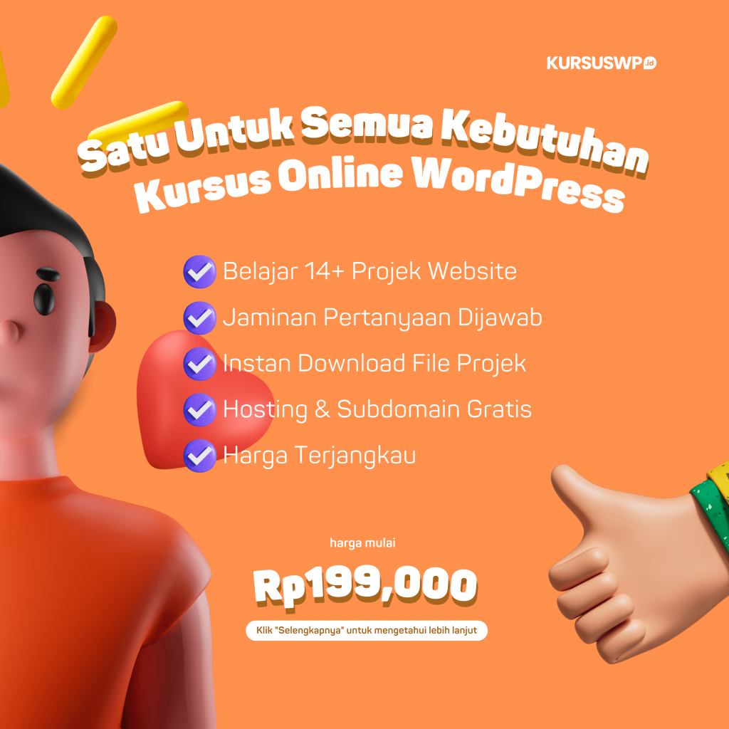 Cara Membuat Website Dari Nol Sampai Online Pemoola