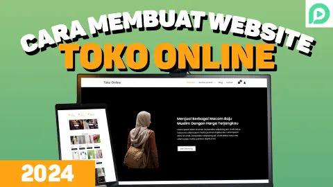 Cara Membuat Website Toko Online dengan WordPress