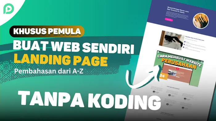 Cara Membuat Landing Page dengan WordPress